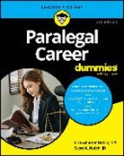 Lisa Zimmer Hatch, Lisa Zimmer Hatch Hatch, Scott A Hatch, Hatch Lisa Zimmer, Hatch Scott A. - Paralegal Career for Dummies