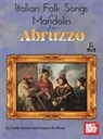 Carlo Aonzo - Italian Folk Songs for Mandolin from Abruzzo
