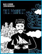 Kahlil Gibran, Kahlil/ Abirached Gibran, Zeina Abirached - The Prophet