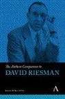 PETER KIVISTO, Kivisto Peter - The Anthem Companion to David Riesman