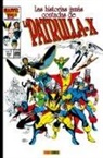 Arthur Adams Chris Claremont, Chris Claremont, Jo Duffy - Las historias jamas contadas de la Patrulla X
