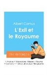 Albert Camus - Réussir son Bac de français 2024 : Analyse de L'Exil et le Royaume de Albert Camus