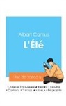 Albert Camus - Réussir son Bac de français 2024 : Analyse de L'Été de Albert Camus