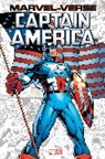 Jack Kirby, Stan Lee, Lee Stan, Ron Lim, Marvel Various, TBA... - MARVEL-VERSE: CAPTAIN AMERICA [NEW PRINTING]