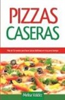 Melisa Valdéz - Pizzas Caseras