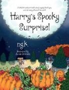 N G K - Harry's Spooky Surprise!
