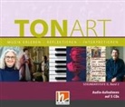 Ursel Lindner, Wieland Schmid - TONART Sek II (Ausgabe 2023) Audio-Aufnahmen 2 (Hörbuch)
