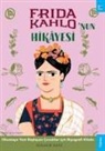 Susan B. Katz, Sonay Eren - Frida Kahlonun Hikayesi;Okumaya Yeni Baslayan Cocuklar icin Biyografi Kitabi