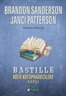 Brandon Sanderson - Bastille - Kötü Kütüphanecilere Karsi