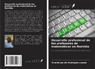 Ricardo Jacinto Rodrigues Losada - Desarrollo profesional de los profesores de matemáticas en Namibia