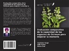 Aditi Kahol, Richa Shri, Varinder Singh - Evaluación comparativa de la capacidad de las especies de Ocimum para mejorar la memoria