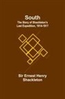 Ernest Henry Shackleton - South