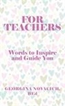 BEd Georgina Novacich - For Teachers