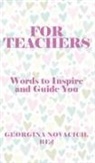 BEd Georgina Novacich - For Teachers