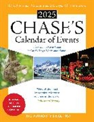 Editors of Chase's - Chase's Calendar of Events 2025