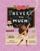 Aundrea Tabbs-Smith - Never Too Much