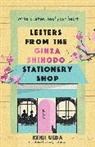 Kenji Ueda - Letters From the Ginza Shihodo Stationery Shop