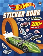 Hot Wheels - Hot Wheels: Sticker Book