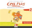 Michael Scharnreitner, David Wohlhart, Elisa Wohlhart - EINS PLUS 2 (Lehrplan 2023) | Audios (Hörbuch)