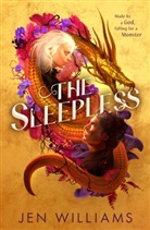 Jen Williams, Williams Jen - The Sleepless