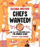 Allegra McEvedy, McEvedy Allegra - Chefs Wanted