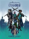 Car, Dani Carr, Critical Role, Taliesin Jaffe, Liam O'Brien, Various - Critical Role: The Chronicles of Exandria--The Mighty Nein Part Two