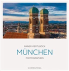 Rainer Viertlböck, Nicola Borgmann - München