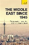 Stewart Ross, Ross Stewart - The Middle East since 1945