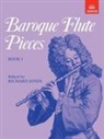 Richard Jones - Baroque Flute Pieces, Book I