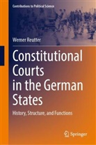 Werner Reutter - Constitutional Courts in the German States