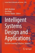 Ajith Abraham, Anu Bajaj, Thomas Hanne - Intelligent Systems Design and Applications