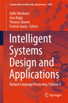 Ajith Abraham, Anu Bajaj, Thomas Hanne, Thomas Hanne et al, Patrick Siarry - Intelligent Systems Design and Applications