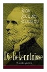H. Denhardt, Jean Jacques Rousseau - Die Bekenntnisse (Autobiografie)