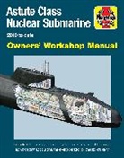 Jonathan Gates - Astute Class Nuclear Submarine