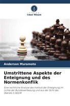Anderson Muramoto - Umstrittene Aspekte der Enteignung und des Normenkonflik
