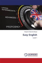 Benjamin Mulumba Mupoyi - Easy English