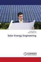 Karima Mahmoud, Fouad Soliman - Solar Energy Engineering