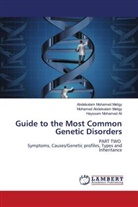 Mohamed Abdelsalam Meligy, Abdelsalam Mohamed Meligy, Hayssam Mohamed Ali - Guide to the Most Common Genetic Disorders