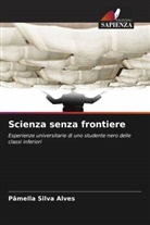 Pâmella Silva Alves - Scienza senza frontiere