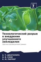 A. Ch. DZhATAPARA, K. M. Parmar, N. V. SONI - Tehnologicheskij razryw w wnedrenii uluchshennogo zemledeliq