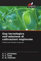 A. C. Jatapara, K. M. Parmar, N. V. SONI - Gap tecnologico nell'adozione di coltivazioni migliorate