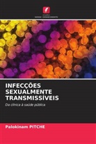 Palokinam Pitche - INFECÇÕES SEXUALMENTE TRANSMISSÍVEIS