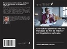 Ahmed Rawdhan Salman - Estructura genérica de los trabajos de fin de máster en lingüística aplicada