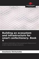 Anastasia Shchurenko - Building an ecosystem and infrastructure for smart confectionery. Book 4