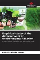 Bismarck BWIRA SALIKI - Empirical study of the determinants of environmental taxation