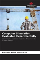 Cristiano André Torres Galo - Computer Simulation Evaluated Experimentally