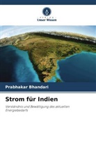 Prabhakar Bhandari - Strom für Indien