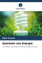 Rajni Gautam - Sammeln von Energie