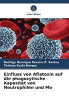 Tatiana Borges, Tatiana Karla Borges, Rodrigo Henrique Pereira P Santos, Rodrigo Henrique Pereira P. Santos - Einfluss von Aflatoxin auf die phagozytische Kapazität von Neutrophilen und Mo