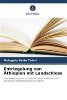 Mulugeta Berie Teferi - Entriegelung von Äthiopien mit Landschloss